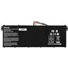 CSrose AC14B3K AC14B8K 4ICP5/57/80 Batteria per PC Acer Aspire R3-131T R5-471T R7-372T R5-571T E5-771G E5-731G ES1-11 E3-112 ES1-511 ES1-512 ES1-711 A515-52G A517-51G V3-111 V3-112P V3-371 AP14B8K