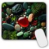 youyaya Tappetino Mouse piccolo,Mouse Pad Mousepad con Fantasia,24 x 20 x 0,3 cm Tappetini Mouse per Computer PC e Laptop
