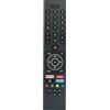 VINABTY Sostituzione Telecomando Adatta per RC43135P Hanseatic TV 50H500UDS