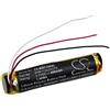 akku-net Batteria per cuffie wireless Bose Quietcomfort 35, 3,7 V, Li-Polymer
