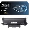 alphaink Toner Compatibile con Pantum TL-410 XL TL410 XL 3.000 Copie stampanti Pantum P3010D P3010DW P3300DN P3300DW M6700D M6700DW M7100DN M7100DW M6800FDW M72