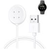 Tobfit Cavo di ricarica solo per Google Pixel Watch 2, cavo di ricarica USB per Google Pixel Watch 2, cavo di ricarica da 1,64 m, 50 cm (bianco)