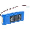vhbw 1x batteria sostituisce Bosch FD252/10 per serrande, cancelli (3000mAh, 6V, NiMH)