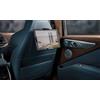 BMW Travel & Comfort - Supporto per tablet PRO - Girevole a 360°, inclinabile, montaggio senza attrezzi, adatto per SA 4FL o barre per poggiatesta