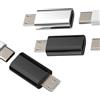HOYULLI Adattatore USB C Female a Micro USB Maschio di Ricarica (3 pezzi) Tipo C Cavo di Ricarica Dati Sync Cable Android Plug Cavo Adattatore Tablet Compatibile per Samsung Galaxy S6 Edge + S7 Active Note4