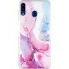Generico Custodia Compatibile con Samsung Galaxy A20E (5.8) SM-A202F sm-a202f/ds A202 Copertura Cover Protezione flessibile Gel Silicone TPU Morbida Matte Ultra Soft Slim Case fantasia