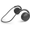 VOGHERB Cuffie Bluetooth On Ear senza fili per sport con chiamata vocale/microfono stereo HiFi, cuffie Bluetooth pieghevoli e portatili, impermeabili per corsa, allenamento