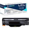LCL Compatibile 79A 279A CF279A (1-Pack Nero) Cartucce di Toner Sostituzione per HP LaserJet Pro M12w/M12/M12a/MFP M26nw/MFP M26/MFP M26a