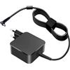 Generico Alimentatore PC Portatile caricatore 19,5V 3,33A 65W Compatibile per HP Computer Caricabatteria Laptop Caricatori e alimentatori per PC portatili Notebook Adattatore Connettore:4,5 x 3,0mm