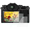 YRTIYO WH1916 XT5 Pellicola protettiva compatibile con fotocamera Fujifilm X-T5 Fuji xt5, anti-graffio, anti-bolle, anti-polvere, in vetro temperato 9H (confezione da 3)
