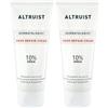 ALTRUIST Hand Repair Cream 75ml 10% Urea (Confezione da 2)