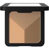 Catrice Cosmetics Catrice Cipria per contouring in trio, definizione, focalizzazione leggera, opaca (10g)