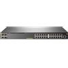 HPE ANW 2930F 24G PoE+ 4SFP+ TAA-compliant Switch