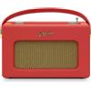 Audio Selection creaktiv Roberts Revival iStream 3L rosso classico
