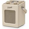 Roberts Radio DAB+ Radio Revival Mini 2 Creme