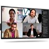 DELL Pro 55 Plus P5525QC Pannello piatto per segnaletica digitale 138,8 cm (54.6) LCD 400 cd/m² 4K Ultra HD Nero GARANZIA ITALIA
