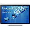 Wacom MovinkPad Pro 14 tavoletta grafica Grigio 5080 lpi (linee per pollice) 302 x 189 mm USB/Bluetooth GARANZIA ITALIA