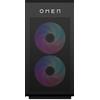 HP OMEN 35L Gaming Desktop GT16-0054nl PC Intel Core Ultra 9 285K 32 GB DDR5-SDRAM 2 TB SSD NVIDIA GeForce RTX 5080 Windows 11 Home Tower AI PC Nero GARANZIA ITALIA