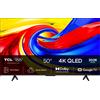 TCL P7L TV 50P7L 50" QLED, 4K HDR, Direct LED, Google TV, Dolby Vision & Atmos, HDR10+, Game Master GARANZIA ITALIA