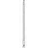 QUARKZMAN T30 Bit Torx di Sicurezza 1/4 Gambo Esagonale 6 Lungo Acciaio S2 Magnetica Antimanomissione Star Bits Cacciavite Testa Torx con Foro per Rimuovere Viti Fissaggio