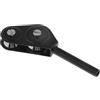 Buxuaaaa Roller Rod Tip Guide Trolling Tackle Accessorio per pesca in mare Canna da pesca Punta guida per tipo di