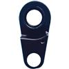 Generico Compatibile for Specialized # S172600001 Supporto for puleggia deragliatore Posteriore for Bicicletta e Parte di Ricambio for Gancio deragliatore(B)