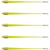Buxuaaaa Facile installazione Canna da pesca morsi colpisce indicatori Top Equipment Tool Ice Fishing Rod Top Tip 10 cm Strumento