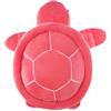 Generico Set Di Protezioni Per Lo Sci - Design A Forma Di Tartaruga In Peluche, Ginocchiere E Gomitiere | Strumento Di Protezione Dagli Urti Per Tutto Il Corpo, Attrezzatura Di Sicurezza Con Cuscino Morbido Pe