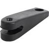 Chrees Morsetto per motore fuoribordo per 9,9-15-30-40 CV con 2 accessori in plastica dura