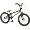 Eastern Bikes Lowdown 20 pollici BMX, telaio in acciaio ad alta resistenza - Nero e Camouflage (Nero e Camouflage)