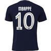 FFF Maglia FFF di Kylian Mbappe - Collezione ufficiale della nazionale francese di calcio