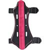 yanwuwa Bambini Archerys Gioco Armguard Braccio Protettivo Protezione Del Braccio Protezione Regolabile Avambraccio Polso Protector Facile Uso Arco Accessori