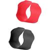 Buxuaaaa Affrontare bobine di pesca Linea Morsetti Coppa Fibbie Mulinelli Da Pesca Linea Stopper Keeper Holder per Baitcasting Cintura