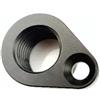 Generico Compatibile for Concept V3R V3Rs Thru Axle Freno a Disco Telaio in Carbonio Deragliatore Posteriore Gancio Bici Parte di Ricambio(A)