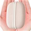 Generic Mani riscaldate, scalda magnetico a 3 temperature, riscaldatore portatile a 3 temperature, mano ricaricabile tramite USB, accessorio invernale per esterni, attrezzatura da campeggio, escursionismo