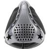 Neptuiby Maschera da Allenamento in altitudine, Maschera da Allenamento Regolabile Allenatore di respirazione ad Alta Quota per Cardio e Fitness, Palestra, Corsa, Taglia Unica.