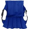 PETSOLA Sedile Kayak con Schienale Supporto Schiena Seduta da Rafting Imbottitura Spessa Attrezzatura Sportiva Acquatica per Acqua Dolce, Nero