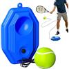 Generic di allenamento da tennis, gadget per migliorare le abilità di allenamento - per l'allenamento del tennis, per principianti appassionati di giochi, garage, cortile, cortile, cantina
