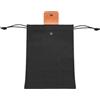 Generic per foraggiamento, per raccogliere bacche - Borsa con coulisse con fibbia per la raccolta di funghi, bushcraft, giardinaggio, raccolta Rockhounding Berry Fruit Picking