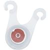 KACCDE Smart Motion Attivato Bike Fanale posteriore Ricaricabile Auto-Regolazione Fascio per Trail Security Night Cycling Bike Light