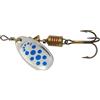 Mepps Comet Decore Spinner GR. 3 Argento/Blu