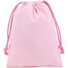 FVDZRFIE Borse Tela Borsa con coulisse casual in cotone con coulisse, borsa portaoggetti antipolvere for la casa(Color6)