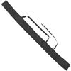 Zerodeko Borsa Resistente All'usura e Giapponese Porta Spade in Poliestere Nero Compatta per Trasporto di Spade Ninja