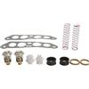 PLunZX Parti di Ricambio 13270 Kit termostato for Motore fuoribordo V4 da 65 80 85 88 90 100 112 115 CV 18-3673 378065 393659