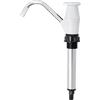 Generic Rubinetto a pompa - Rubinetto per lavello da 27,5 cm, pompa portatile a mano, rubinetto di pompaggio senza per camper Pompa manuale | Rimorchio da campeggio riutilizzabile Pompa per bottiglia
