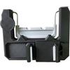 Generic Supporto per telefono, supporto stabile per cellulare, supporto per telefono da volante con design anti vibrazione, accessorio per golf cart e cellulari, per uso sportivo, per campo da golf, uomini