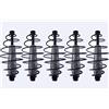 globe fishing 5 pasturatori con Molla pasturatore Pesca gr. 30 pastura Carpa cavedano orata Mare