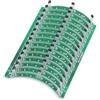 Buxuaaaa Motore elettrico Scooter Modulo PCB Universali Sensori Hall Scheda Motori ad alta precisione Sensori Hall Moduli Parte Motore PCB Modulo Parte