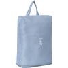 Générique Borse per scarpe - Twill + PVC 23 × 14 × 32 cm | Stoccaggio di scarpe Bağs con design traspirante impermeabile, organizzatore da viaggio, trasporto di sport in palestra, borse con coulisse śhoe sācs |