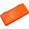 ERRORY Line Storage Box Organizzatori di Attrezzatura con 12 Scomparti Durabilità PP per gli amanti dell'esterno Impermeabilizzato Line Organizzatori Box